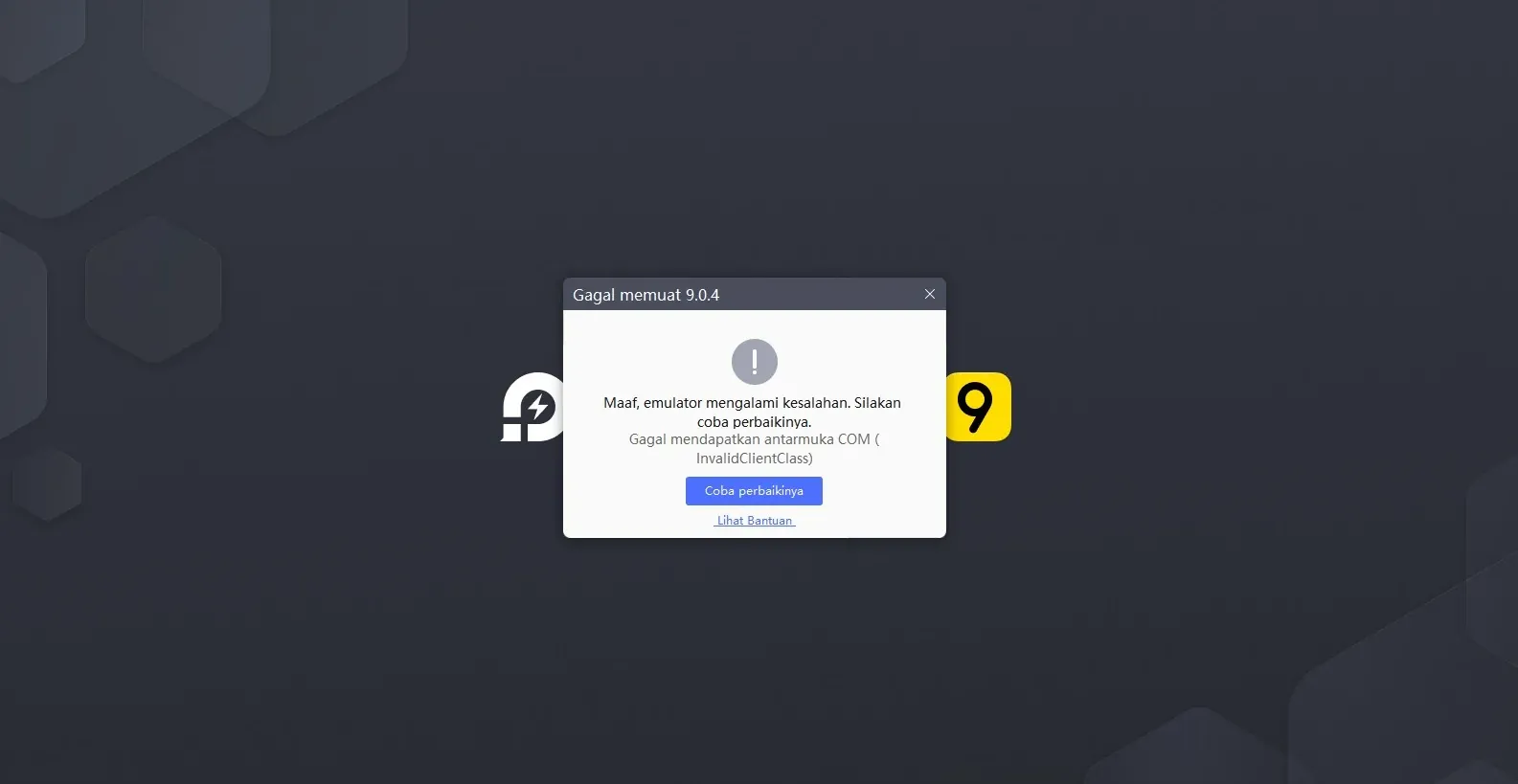 LDPlayer 下载安装包损坏怎么办?