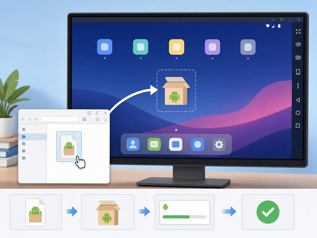 雷电模拟器安装Google Play的完整方法